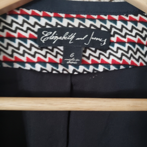 Elizabeth and James Vintage Jacket - Picture 4 of 6